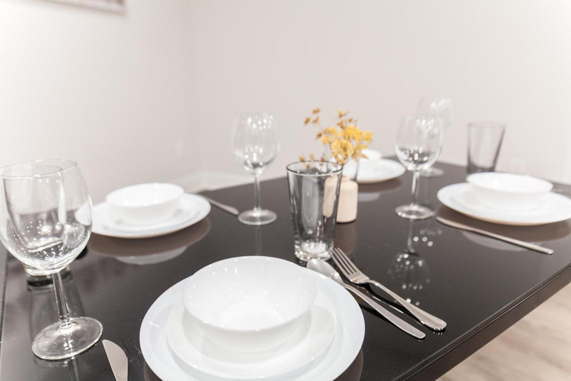 Apartment Deluxe 3-bdrm Oasis Dtwdparking,wifi,sleeps8 Philadelphia